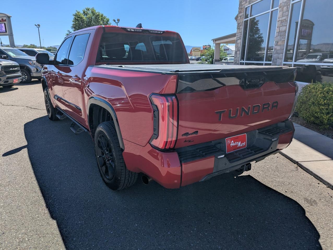 2022 Toyota Tundra 4WD Platinum Grand Junction CO