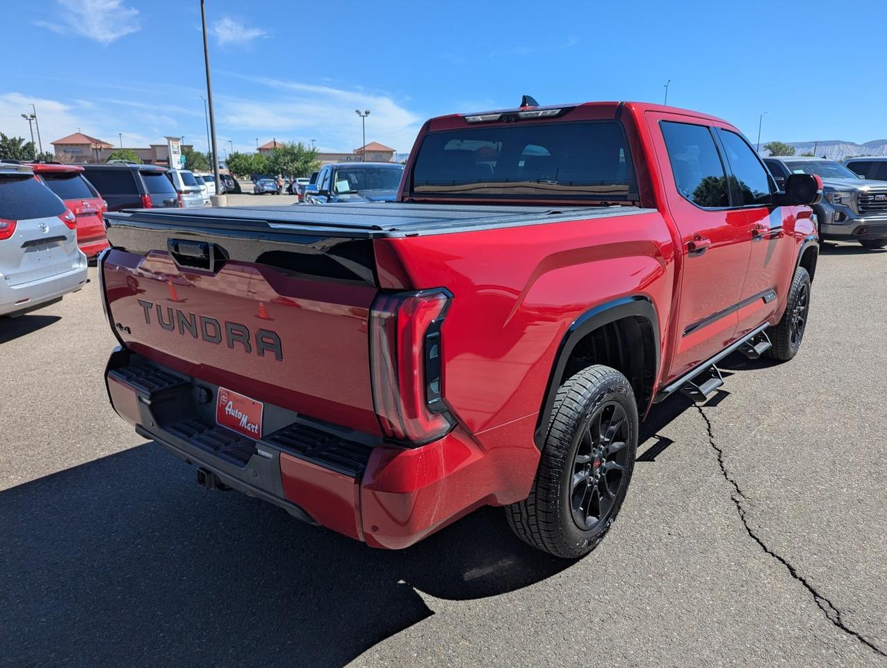 2022 Toyota Tundra 4WD Platinum Grand Junction CO