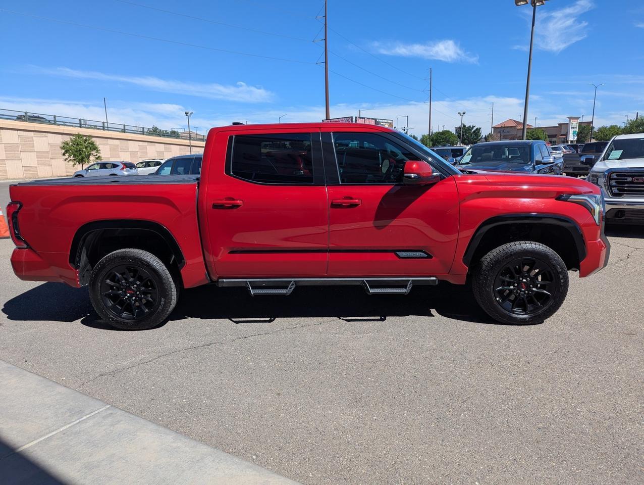 2022 Toyota Tundra 4WD Platinum Grand Junction CO