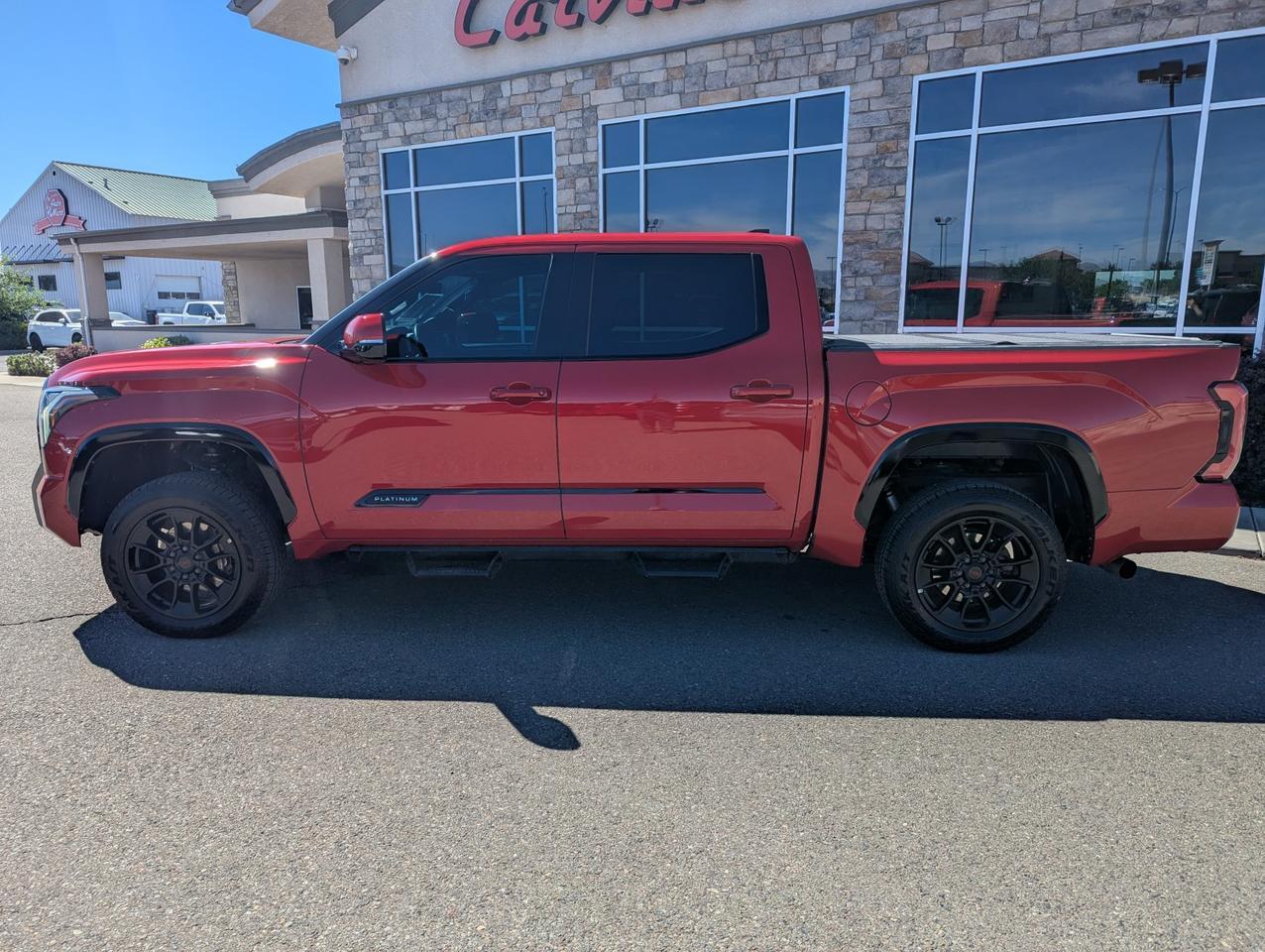 2022 Toyota Tundra 4WD Platinum Grand Junction CO