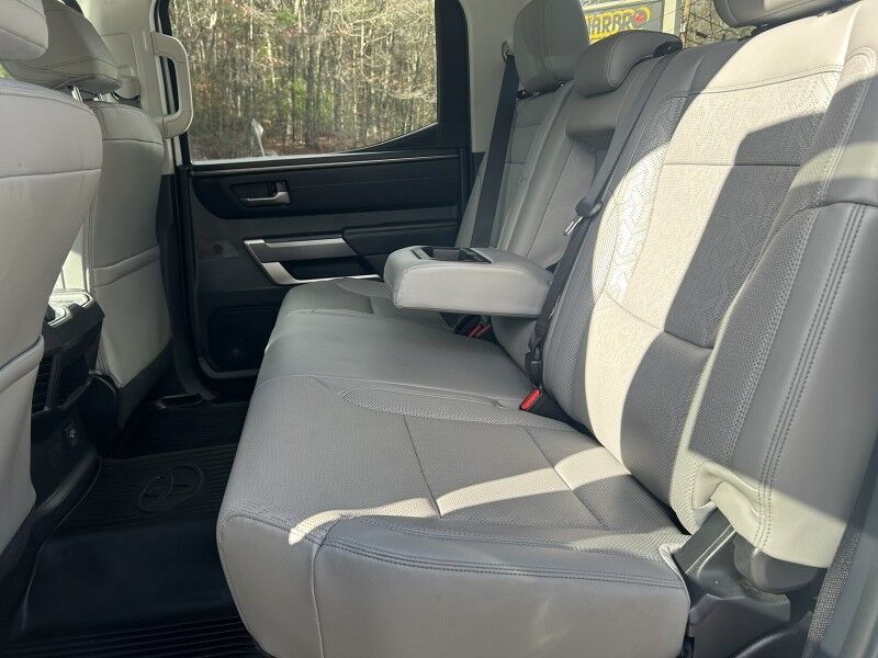 2022 Toyota Tundra 4WD SR5 - TRD SPORT PREMIUM - 1 OWNER Whitinsville MA