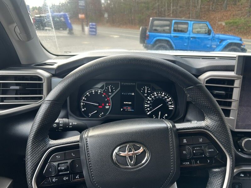 2022 Toyota Tundra 4WD SR5 - TRD SPORT PREMIUM - 1 OWNER Whitinsville MA