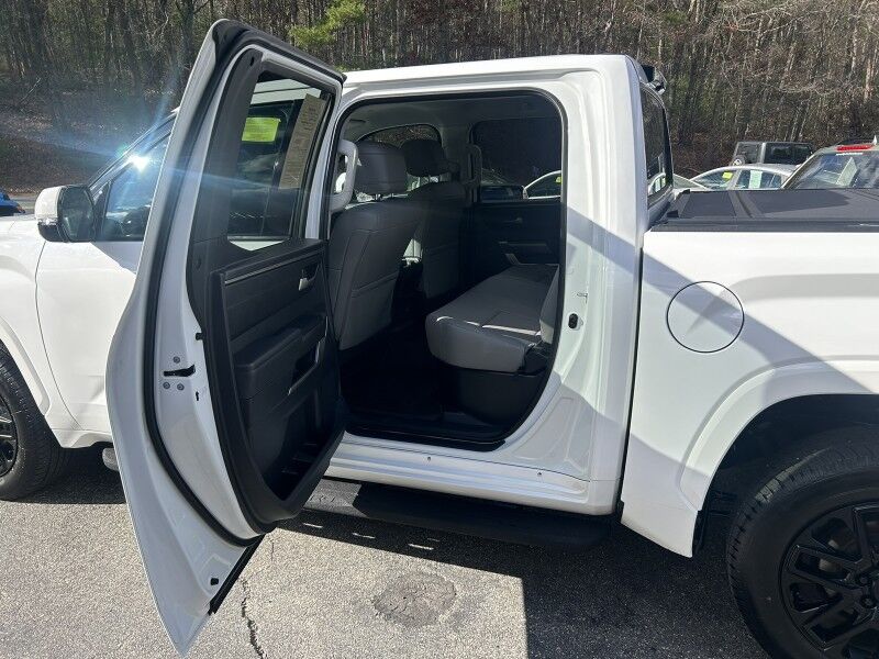 2022 Toyota Tundra 4WD SR5 - TRD SPORT PREMIUM - 1 OWNER Whitinsville MA