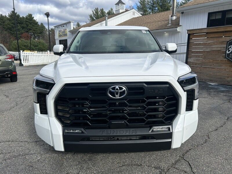 2022 Toyota Tundra 4WD SR5 - TRD SPORT PREMIUM - 1 OWNER Whitinsville MA