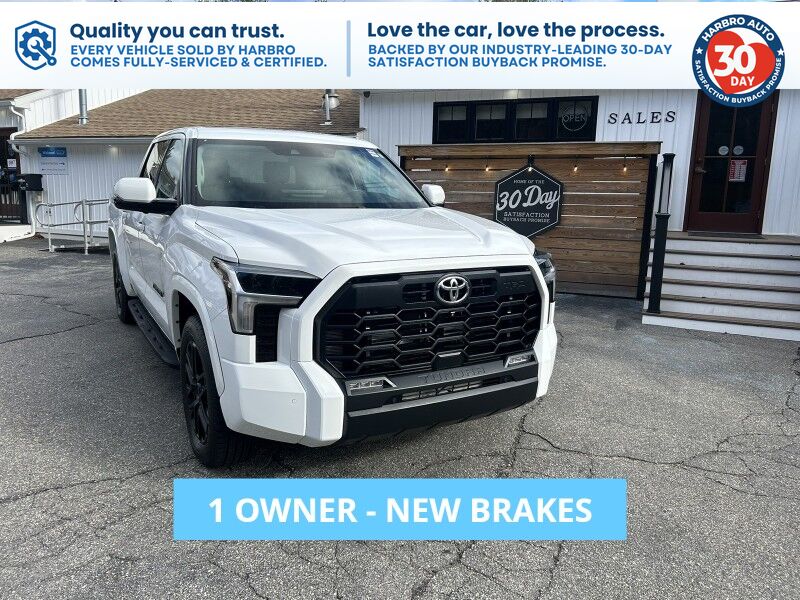 2022 Toyota Tundra 4WD SR5 - TRD SPORT PREMIUM - 1 OWNER