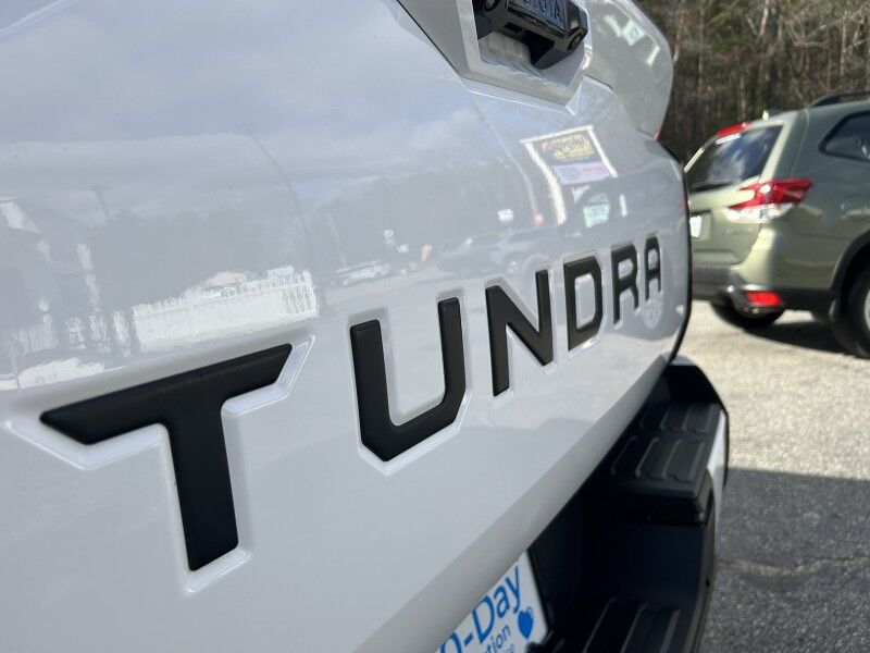 2022 Toyota Tundra 4WD SR5 - TRD SPORT PREMIUM - 1 OWNER Whitinsville MA