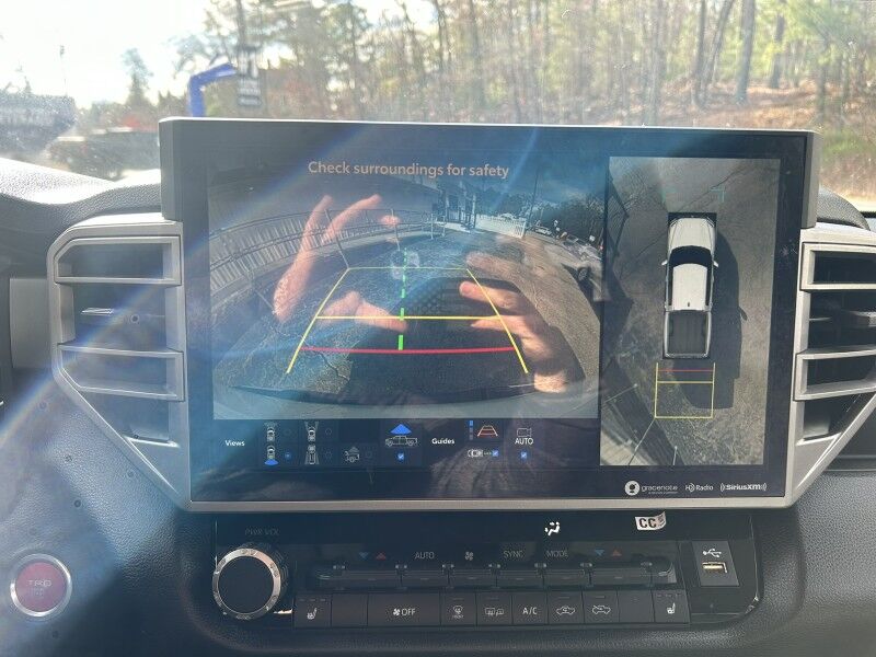 2022 Toyota Tundra 4WD SR5 - TRD SPORT PREMIUM - 1 OWNER Webster MA