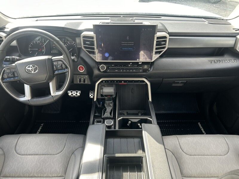 2022 Toyota Tundra 4WD SR5 - TRD SPORT PREMIUM - 1 OWNER Webster MA