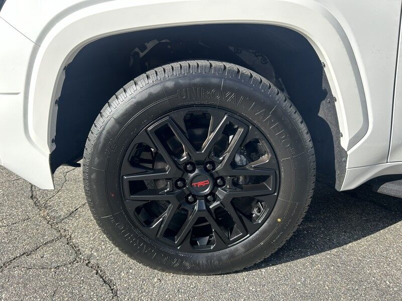 2022 Toyota Tundra 4WD SR5 - TRD SPORT PREMIUM - 1 OWNER Webster MA