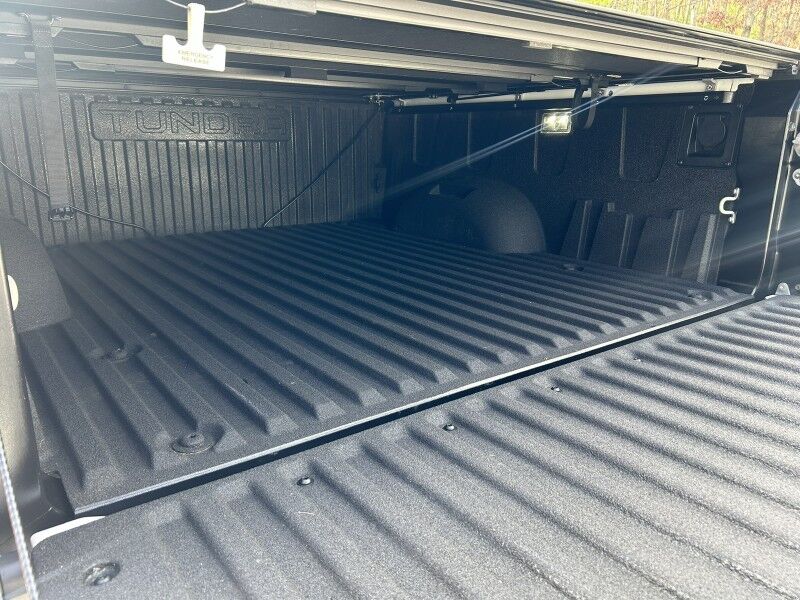 2022 Toyota Tundra 4WD SR5 - TRD SPORT PREMIUM - 1 OWNER Webster MA