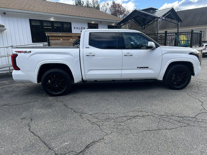 2022 Toyota Tundra 4WD SR5 - TRD SPORT PREMIUM - 1 OWNER Webster MA
