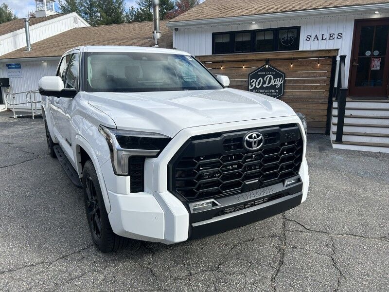 2022 Toyota Tundra 4WD SR5 - TRD SPORT PREMIUM - 1 OWNER Webster MA