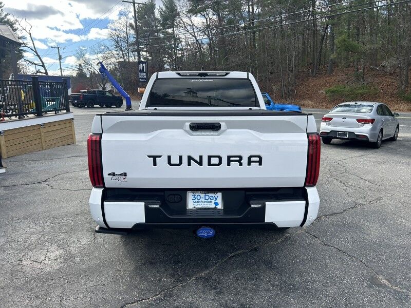 2022 Toyota Tundra 4WD SR5 - TRD SPORT PREMIUM - 1 OWNER Webster MA