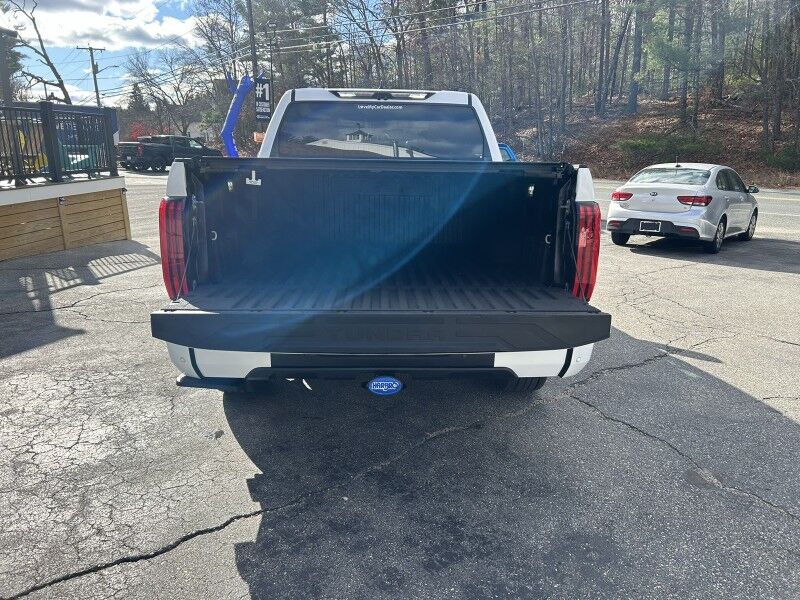 2022 Toyota Tundra 4WD SR5 - TRD SPORT PREMIUM - 1 OWNER Webster MA