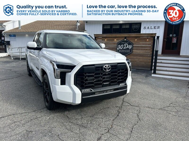 2022 Toyota Tundra 4WD SR5 - TRD SPORT PREMIUM - 1 OWNER