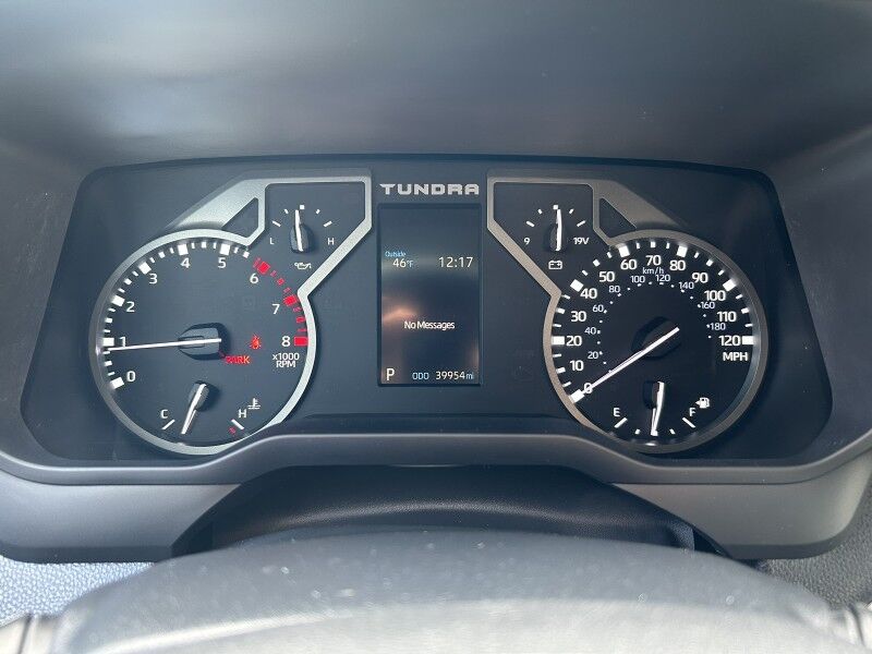 2022 Toyota Tundra 4WD SR5 - TRD SPORT PREMIUM - 1 OWNER Webster MA