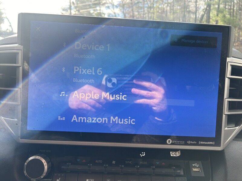 2022 Toyota Tundra 4WD SR5 - TRD SPORT PREMIUM - 1 OWNER Webster MA