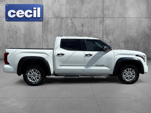 2022 Toyota Tundra 4WD SR5 Burnet TX
