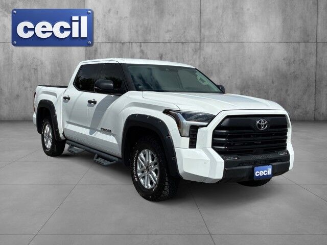 2022 Toyota Tundra 4WD SR5 Burnet TX