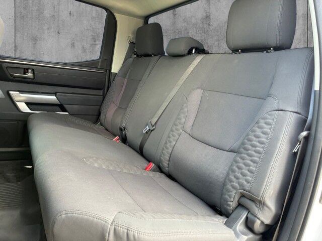 2022 Toyota Tundra 4WD SR5 Burnet TX