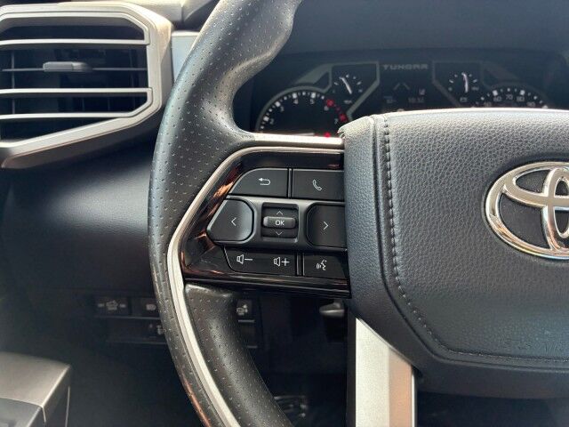 2022 Toyota Tundra 4WD SR5 Burnet TX
