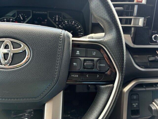2022 Toyota Tundra 4WD SR5 Burnet TX