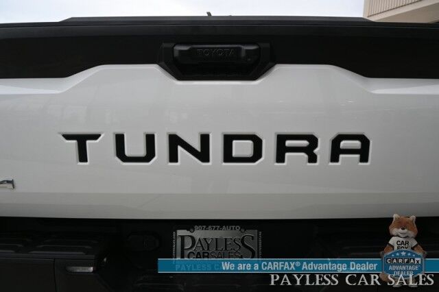2022 Toyota Tundra 4WD SR5 Anchorage AK