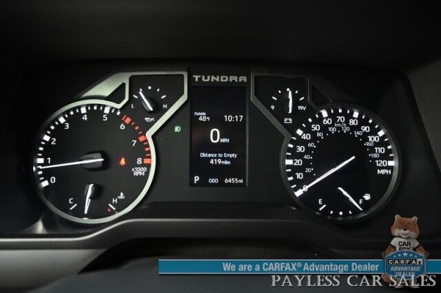 2022 Toyota Tundra 4WD SR5 Anchorage AK