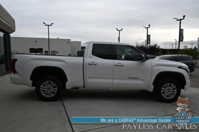 2022 Toyota Tundra 4WD SR5 Anchorage AK