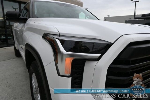 2022 Toyota Tundra 4WD SR5 Anchorage AK