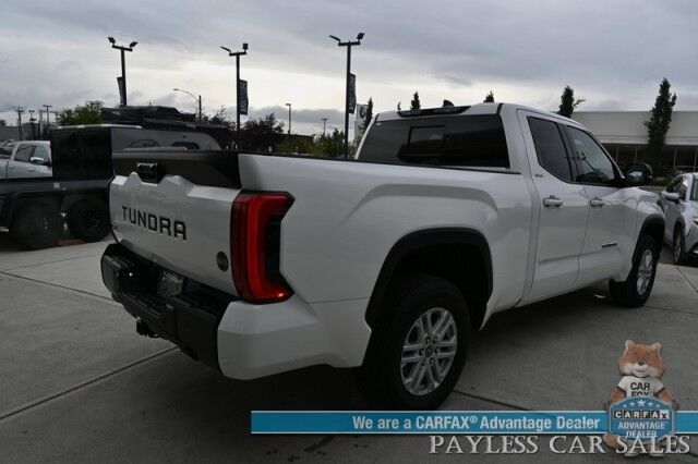 2022 Toyota Tundra 4WD SR5 Anchorage AK