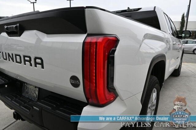 2022 Toyota Tundra 4WD SR5 Anchorage AK