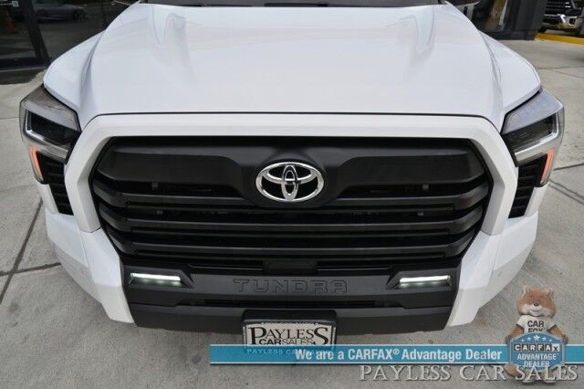 2022 Toyota Tundra 4WD SR5 Anchorage AK
