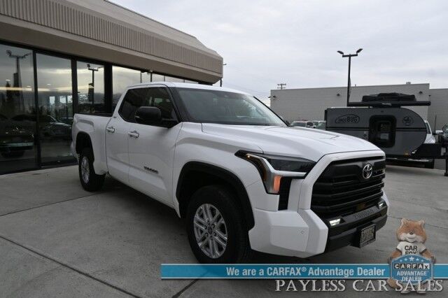 2022 Toyota Tundra 4WD SR5 Anchorage AK