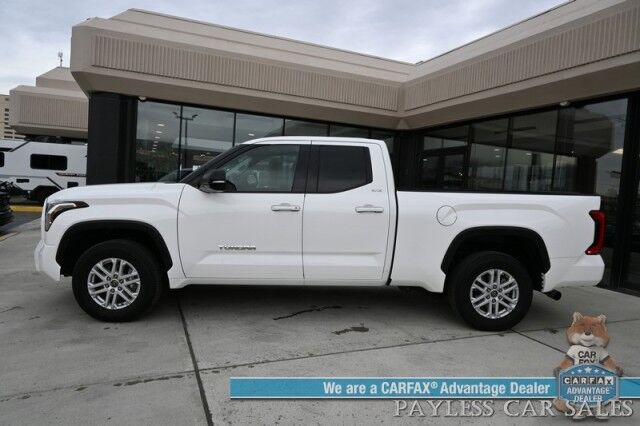 2022 Toyota Tundra 4WD SR5 Anchorage AK