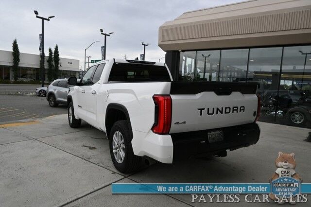 2022 Toyota Tundra 4WD SR5 Anchorage AK