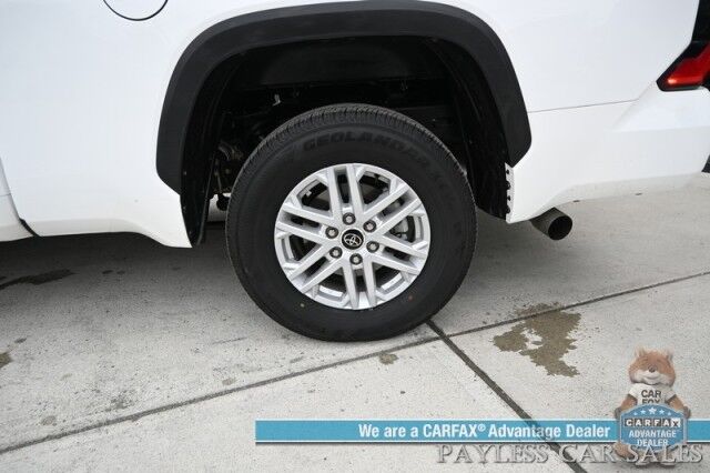 2022 Toyota Tundra 4WD SR5 Anchorage AK