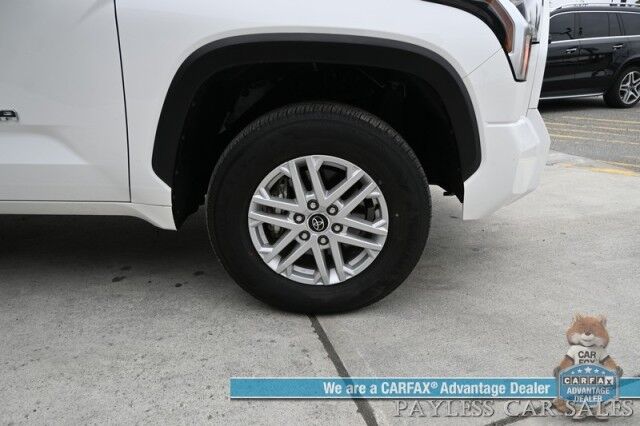 2022 Toyota Tundra 4WD SR5 Anchorage AK