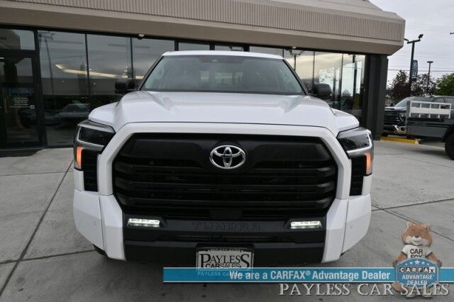 2022 Toyota Tundra 4WD SR5 Anchorage AK