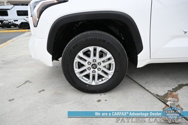 2022 Toyota Tundra 4WD SR5 Anchorage AK