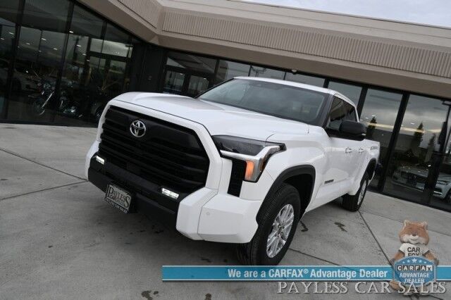 2022 Toyota Tundra 4WD SR5 Anchorage AK