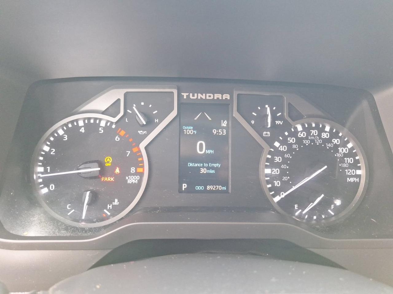 2022 Toyota Tundra 4WD SR5 Hurst TX