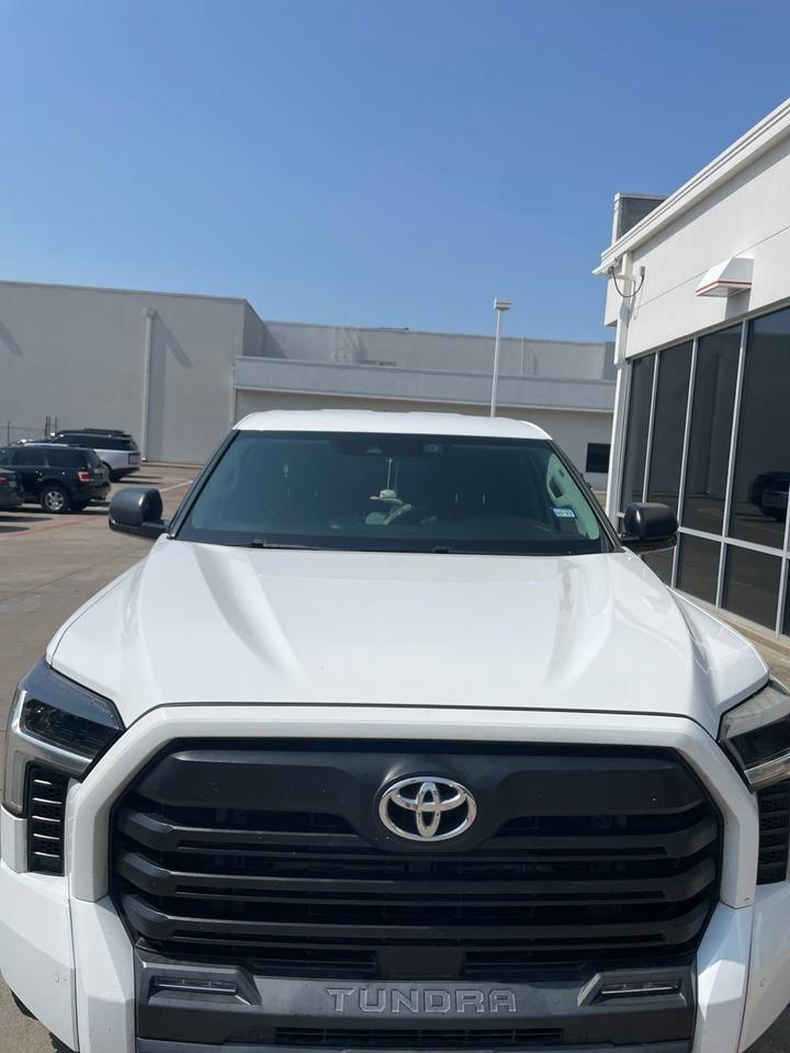 2022 Toyota Tundra 4WD SR5 Hurst TX
