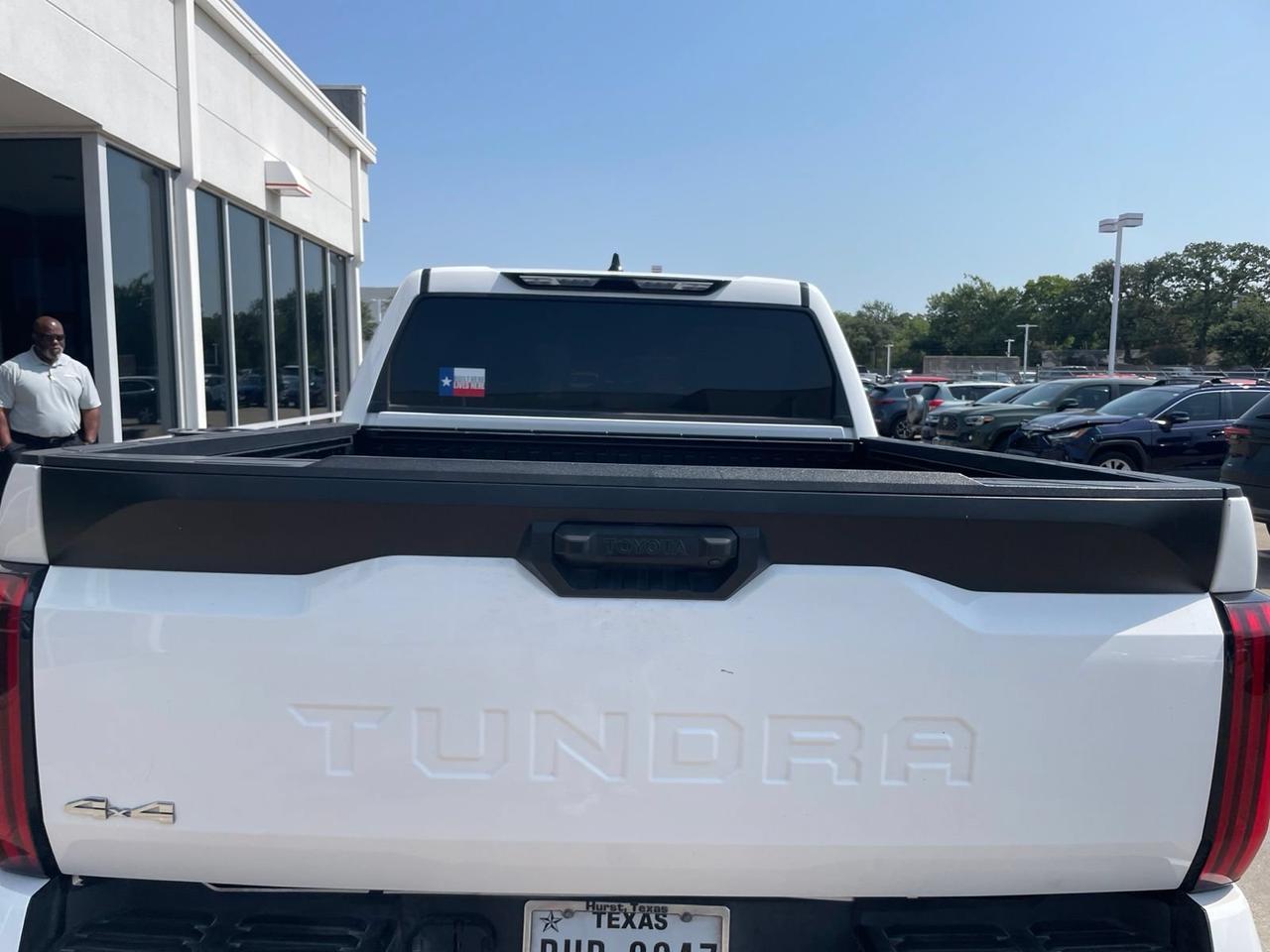 2022 Toyota Tundra 4WD SR5 Hurst TX