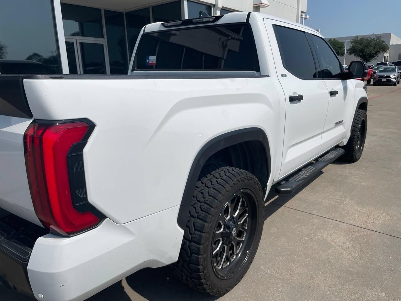 2022 Toyota Tundra 4WD SR5 Hurst TX