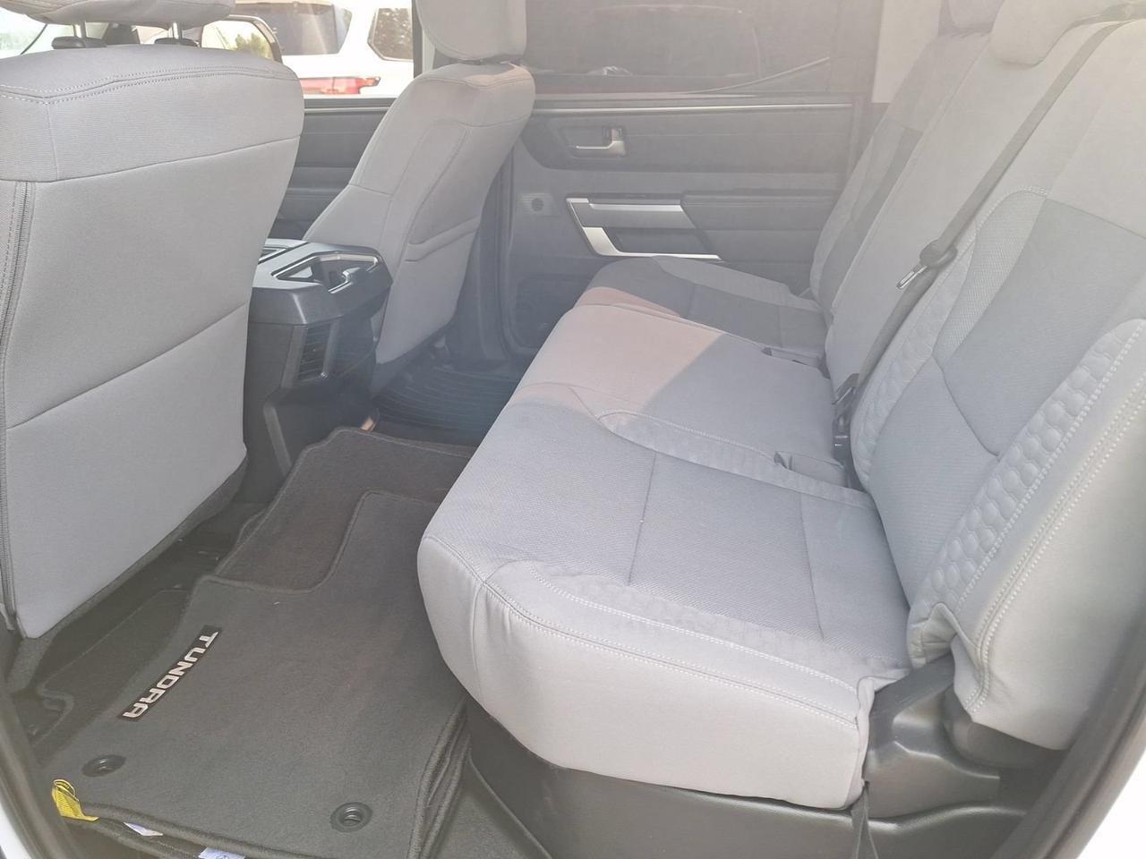 2022 Toyota Tundra 4WD SR5 Hurst TX
