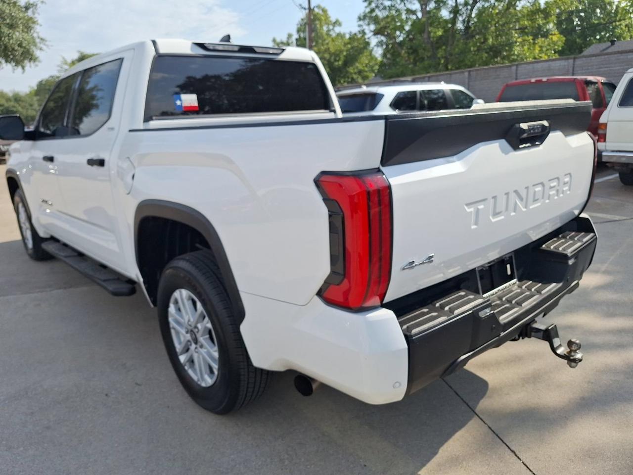 2022 Toyota Tundra 4WD SR5 Hurst TX