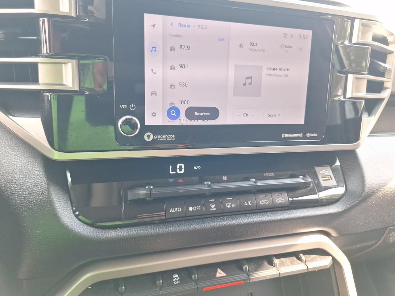 2022 Toyota Tundra 4WD SR5 Hurst TX
