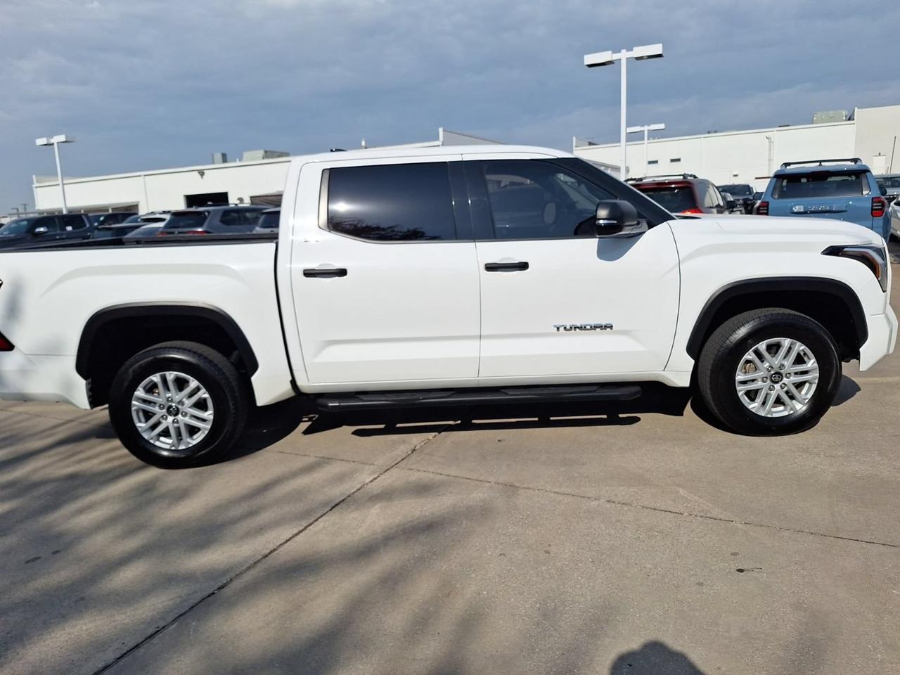 2022 Toyota Tundra 4WD SR5 Hurst TX