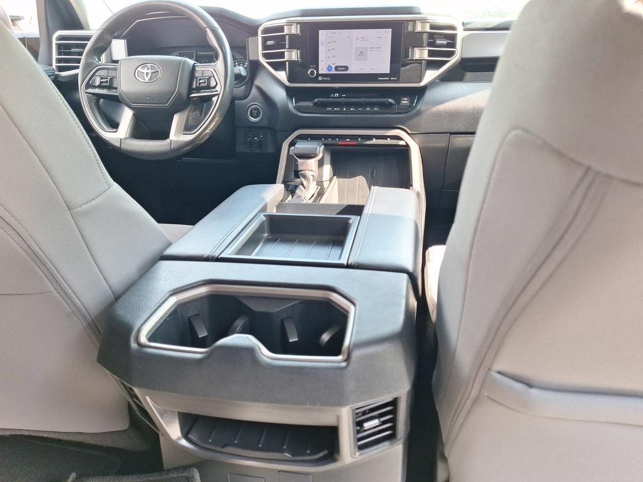 2022 Toyota Tundra 4WD SR5 Hurst TX
